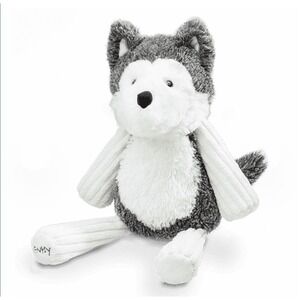 Scentsy Buddy - Homer The Husky - NIB Brand New W/ Scent Pak-